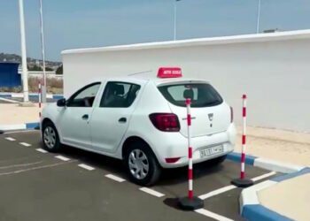 امتحان رخص السياقة