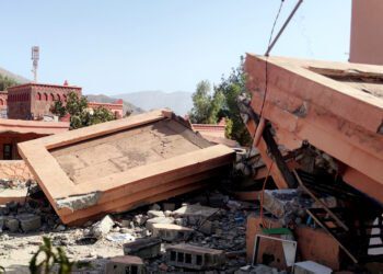 زلزال الحوز