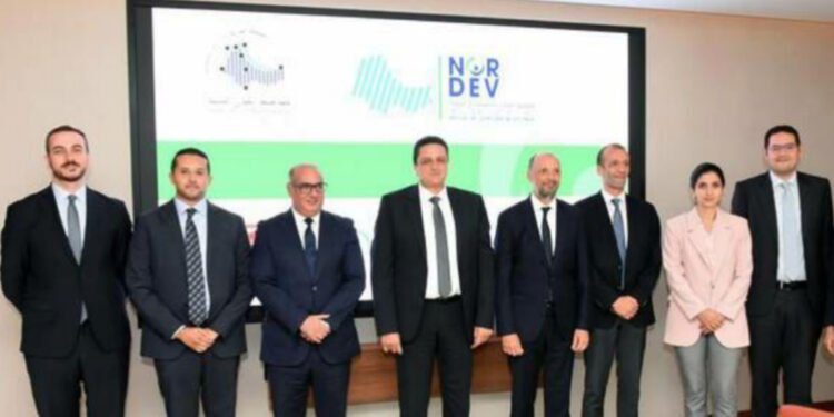 صندوق “نورديف” للإستثمار والتنمية
