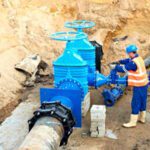 أنابيب الماء