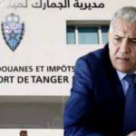 جمارك ميناء طنجة المتوسط