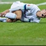 أمين حارث إصابة