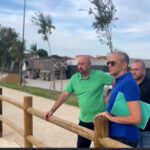 أشغال بحيرة الرهراه