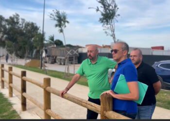 أشغال بحيرة الرهراه