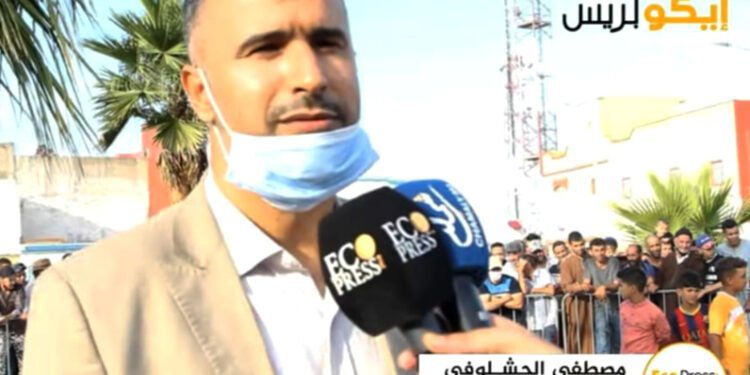 مصطفي الحشلوفي