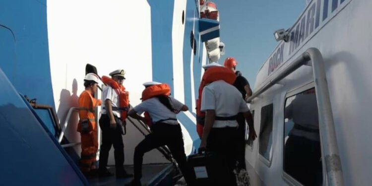 ميناء طنجة المتوسط