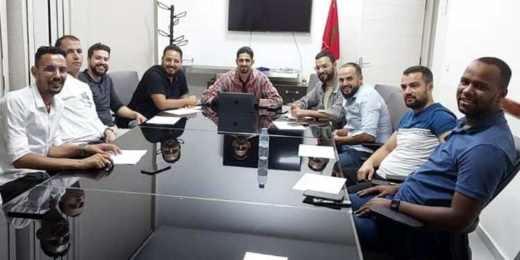 نادي إتحاد طنجة للألعاب الإلكترونية