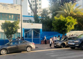 الثانوية طارق بن زياد