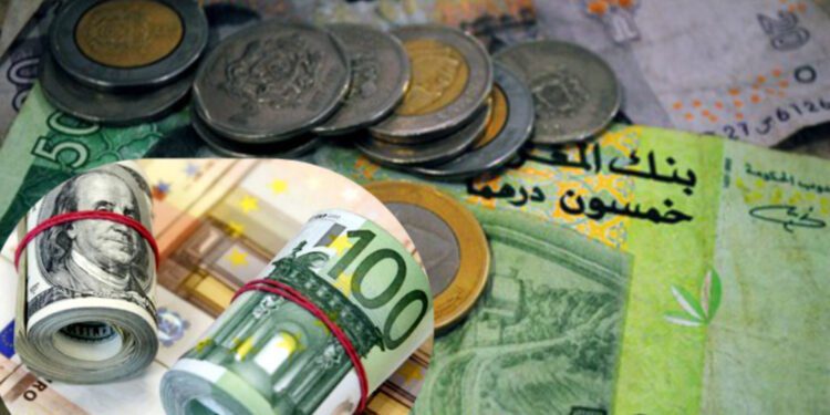 أسعار صرف أهم العملات