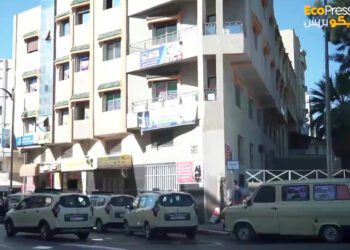 سيارات الأجرة بطنجة