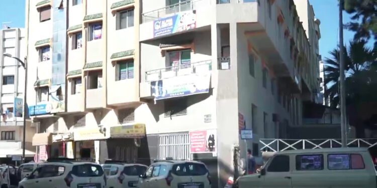 سيارات الأجرة بطنجة