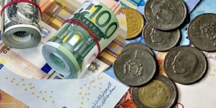 أسعار صرف العملات الأجنبية