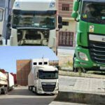 شكاية ورشة عشوائية لإصلاح الشاحنات