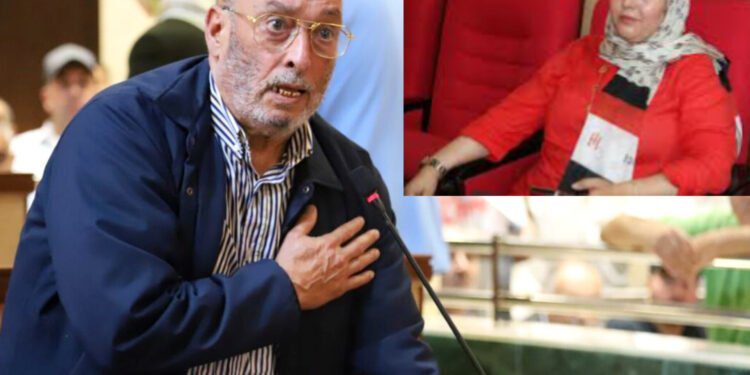 مستشاران بحزب الإستقلال