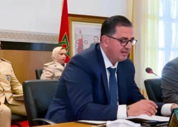 والي جهة الشمال