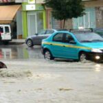 فيضان بطنجة