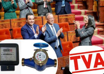 حكومة أخنوش الماء و الكهرباء