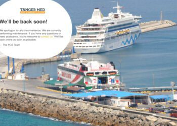 ميناء طنجة المتوسط