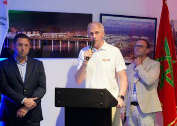 البطولة العالمية للزوارق بطنجة