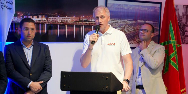 البطولة العالمية للزوارق بطنجة