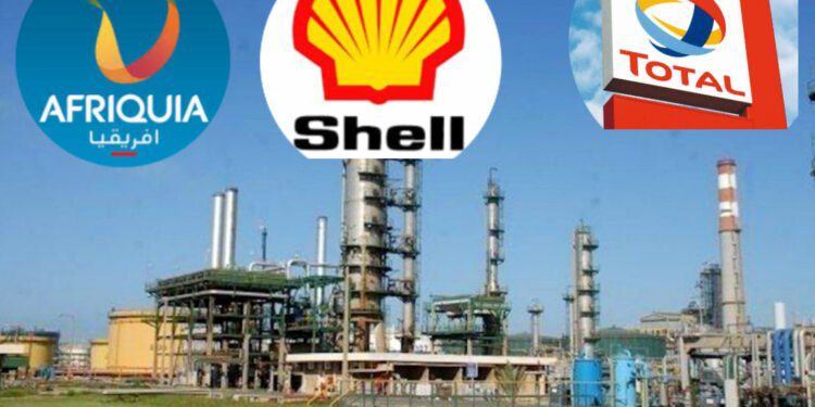 الغاز الطبيعي