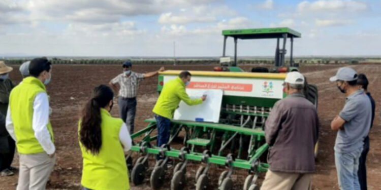 برنامج فلاحي