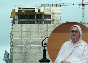 بناية بطنجة