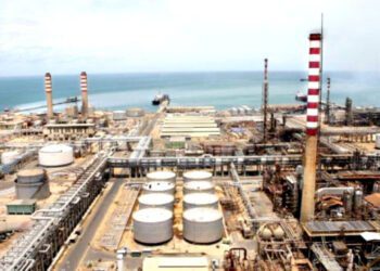 النفط السعودي