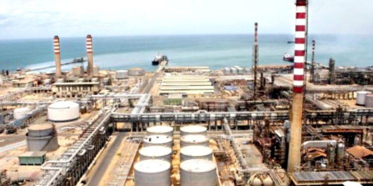 النفط السعودي