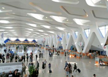 مطار ابن بطوطة طنجة