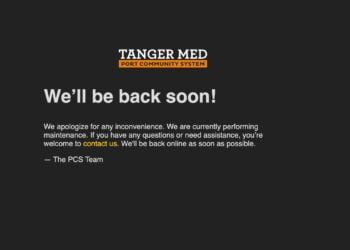 tanger med community system