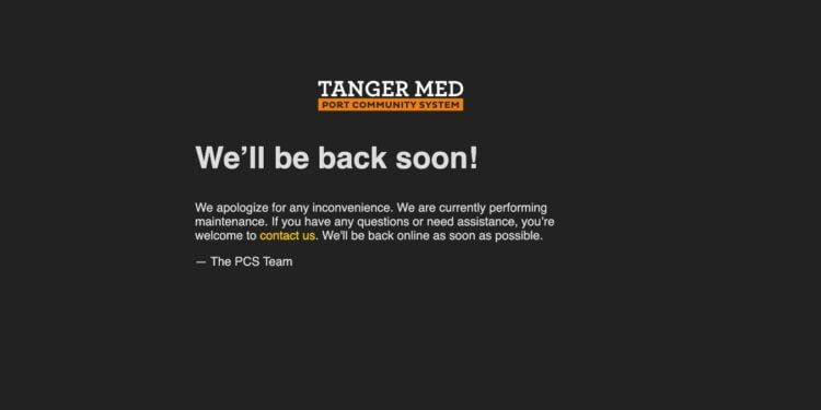 tanger med community system