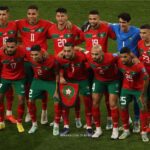 المنتخب المغربي