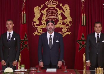 الملك محمد السادس