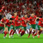 المنتخب المغربي