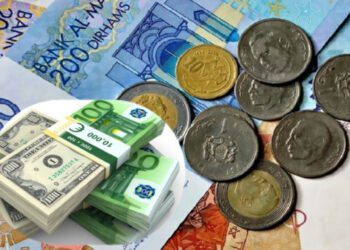 أسعار صرف أهم العملات الأجنبية مقابل الدرهم المغربي