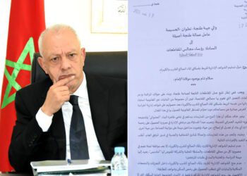 الوالي مهيدية