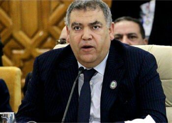 وزير الداخلية