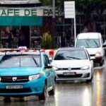 أمطار بطنجة