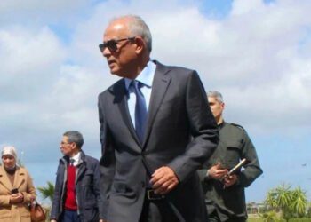 الوالي مهيدية