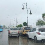 أمطار ورياح