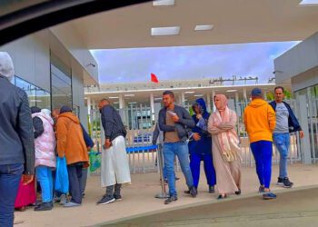 المستشفى الجامعي بطنجة