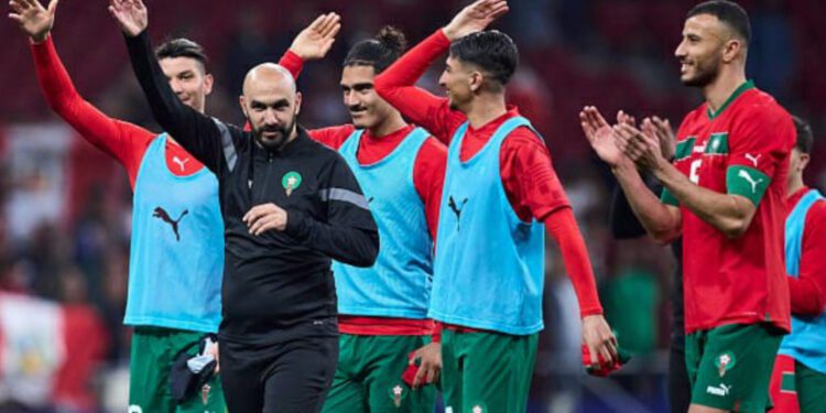 المنتخب الوطني