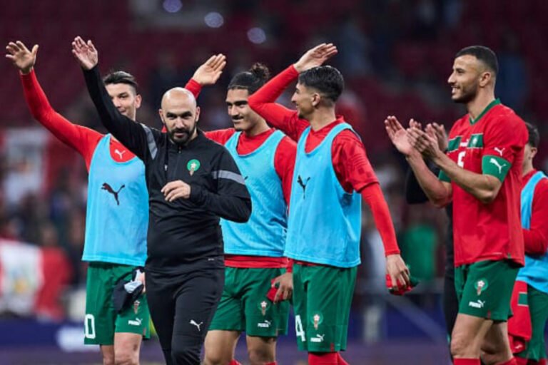 الركراكي يعلن عن قائمة المنتخب الوطني بأسماء جديدة Ecopressma 7254