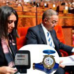 الماء والكهرباء برلمان