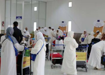 حج المغاربة