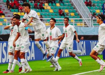 المنتخب الوطني لأقل من 17 سنة