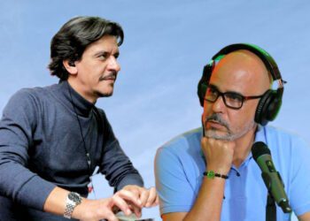 رشيد الإدريسي والرمضاني