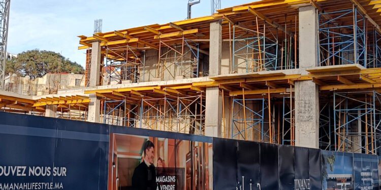 مشروع جنان طنجة