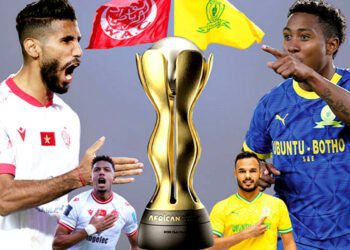 اللقب الإفريقي